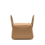 HERMES LINDY 26 SWIFT CHAI / MAUVE SYLVESTRE GHW