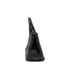 Hermes Garden Party 36 Negonda Black SHW