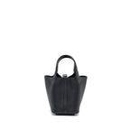 Hermes picotin 18 lock bag clemence Caban SHW