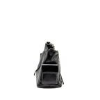 LOUIS VUITTON CARRYALL CARGO VIBE PM LAMBSKIN BLACK SHW