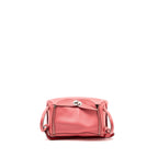 Hermes Lindy 26 evercolor Rose Azalee SHW