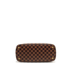 LOUIS VUITTON KENSINGTON DAMIER EBENE CANVAS GHW