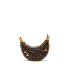LOUIS VUITTON LOOP BAG MONOGRAM CANVAS GHW