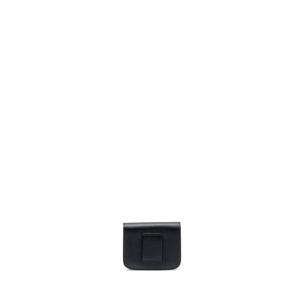 Hermes Constance Slim Epsom Black RGHW