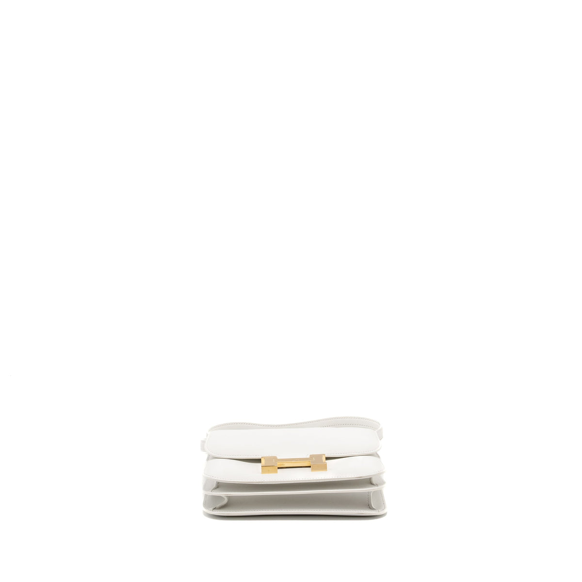 HERMES MINI CONSTANCE SWIFT NEW WHITE LGHW