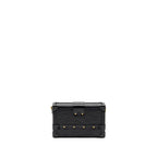 LOUIS VUITTON PETIT MALLE EPI BLACK GHW