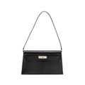 HERMES KELLY ELAN CHÈVRE CHAMKILA BLACK SHW