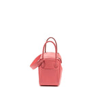 Hermes Lindy 26 evercolor Rose Azalee SHW
