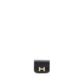 Hermes Constance Slim Epsom Black RGHW