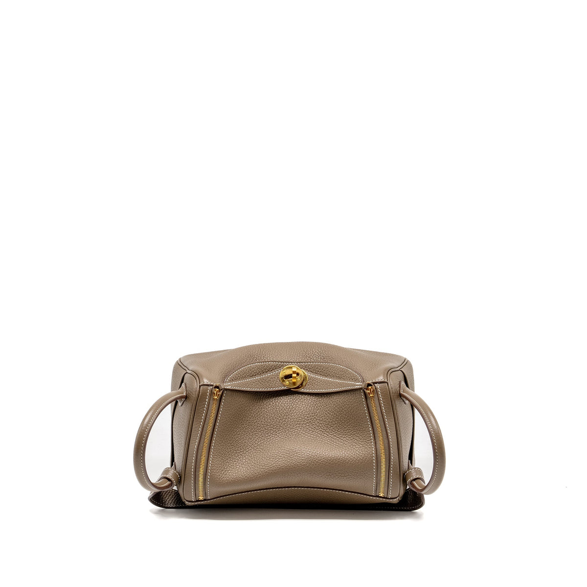 HERMES LINDY 26 CLEMENCE ETOUPE GHW