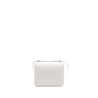HERMES MINI CONSTANCE SWIFT NEW WHITE LGHW