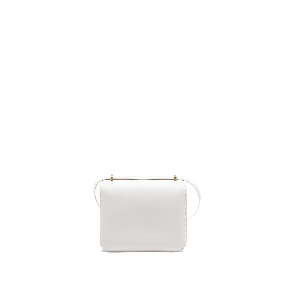 HERMES MINI CONSTANCE SWIFT NEW WHITE LGHW