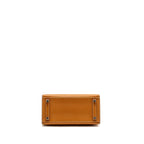 Hermes Birkin 25 Sellier Epsom Gold SHW