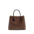 LOUIS VUITTON KENSINGTON DAMIER EBENE CANVAS GHW