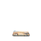 LOUIS VUITTON JEFF KOONS CHAIN POUCH MULTICOLOR GHW