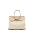 HERMES BIRKIN 30 TOGO CRAIE GHW