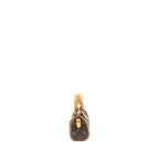 LOUIS VUITTON NANO SPEEDY MONOGRAM CANVAS GHW