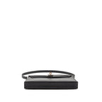 HERMES KELLY ELAN CHÈVRE CHAMKILA BLACK SHW