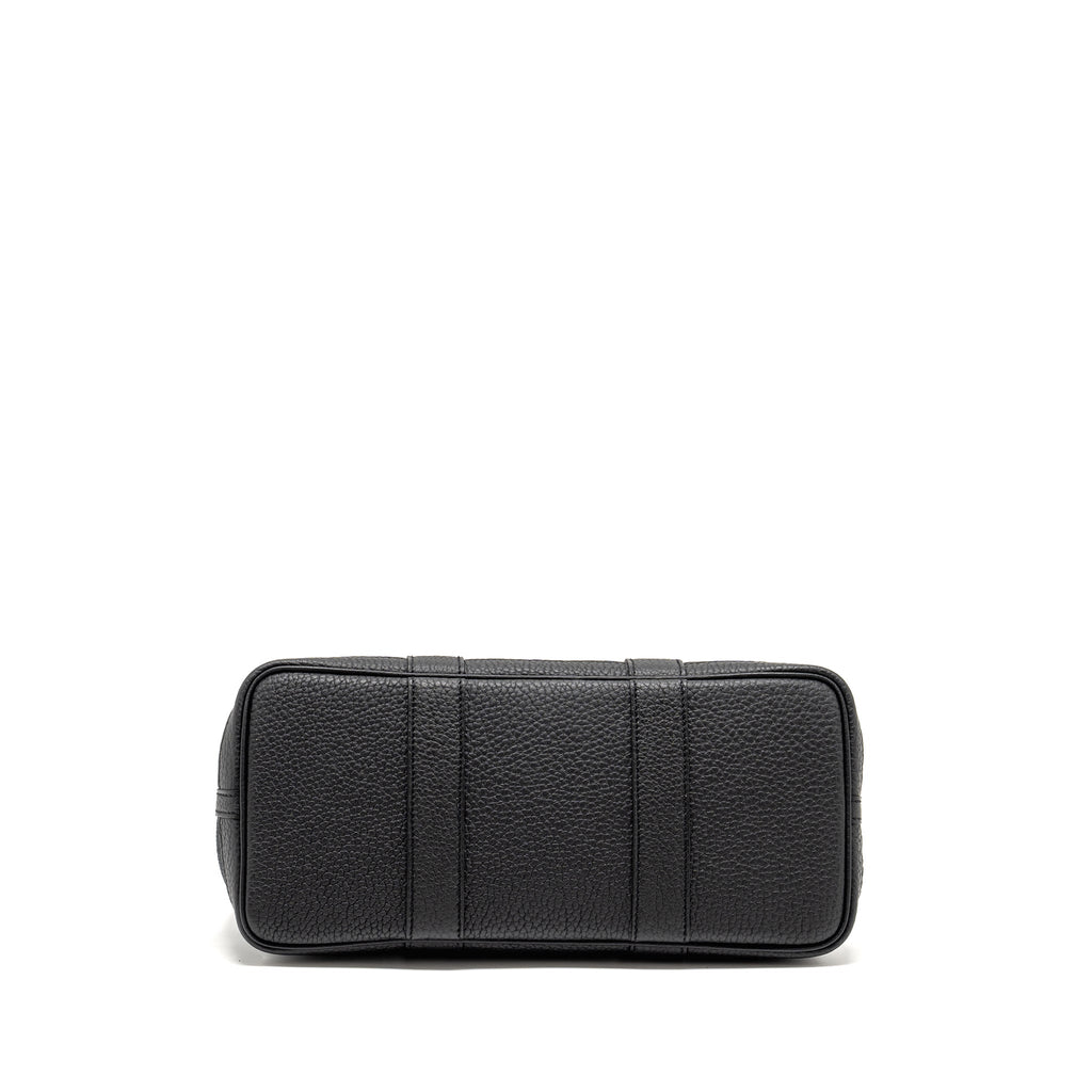 Hermes Garden Party 30 Canvas/Negonda Black SHW