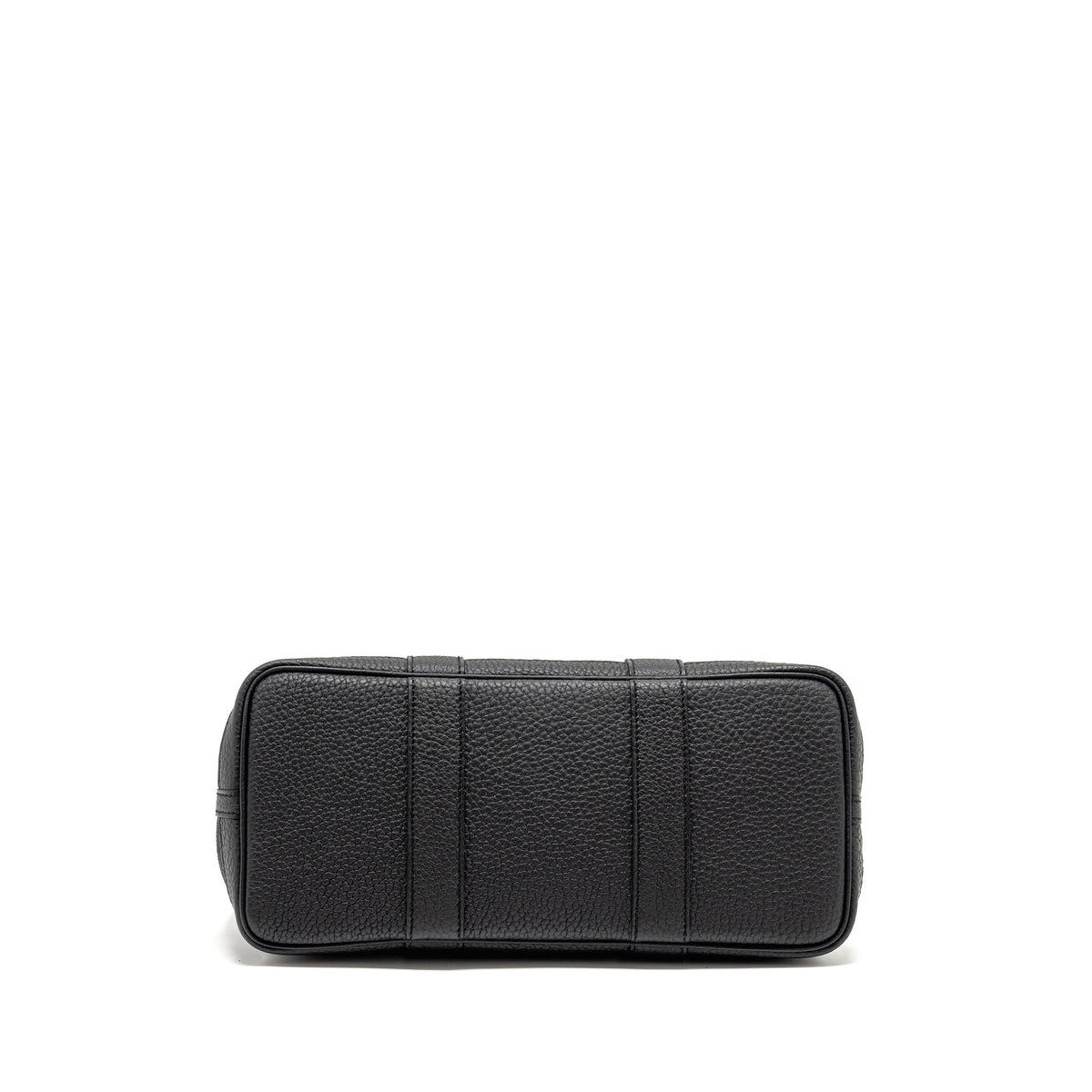 Hermes Garden Party 30 Canvas/Negonda Black SHW