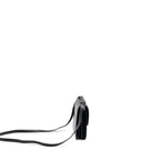 HERMES MINI CONSTANCE ALLEGRO BLACK / WHITE SHW