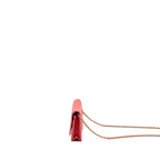 CHANEL CLASSIC WALLET ON CHAIN CAVIAR PINK GHW