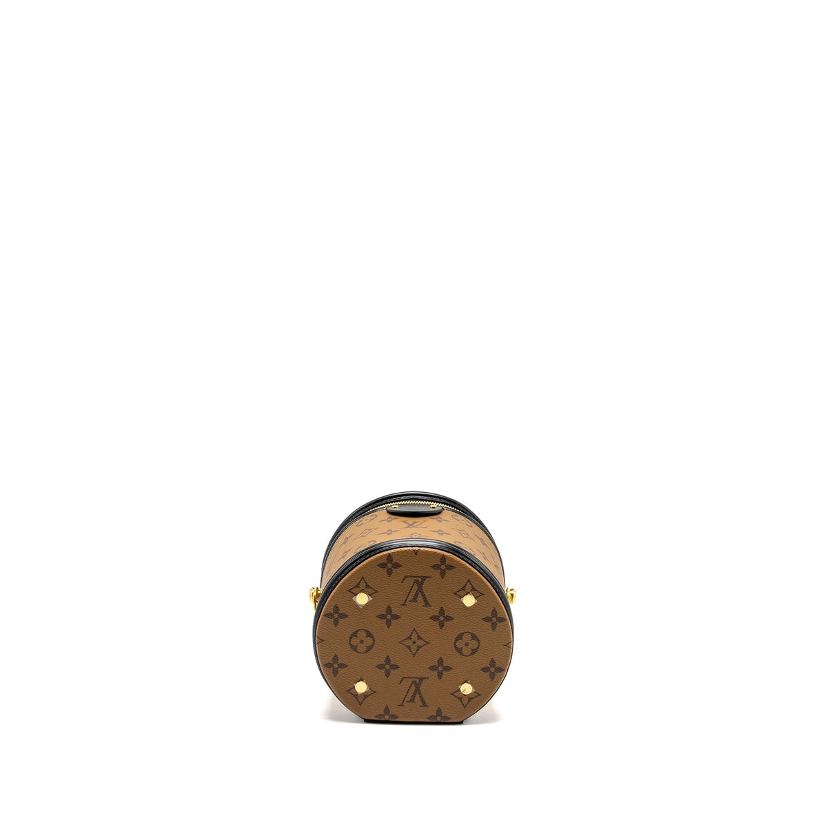 LOUIS VUITTON CANNES MONOGRAM REVERSE CANVAS GHW