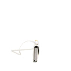 HERMES MINI CONSTANCE SWIFT NEW WHITE LGHW