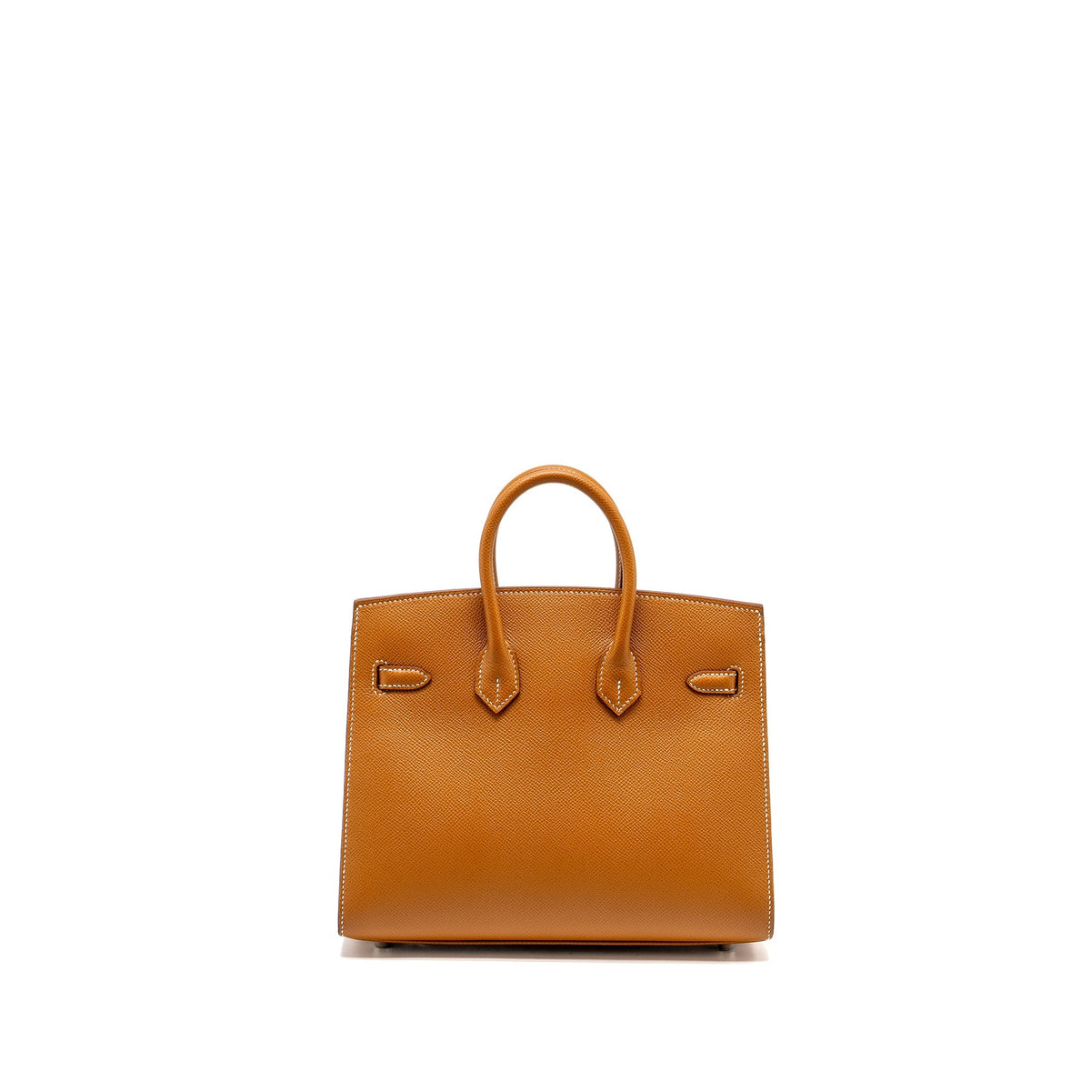 Hermes Birkin 25 Sellier Epsom Gold SHW