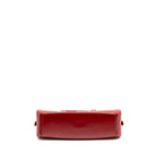 LOUIS VUITTON JASMINE BOSTON BAG EPI RED SHW