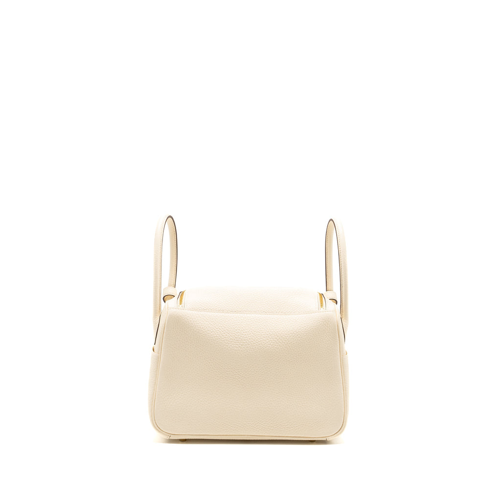 Hermes Lindy 26 Clemence Nata GHW