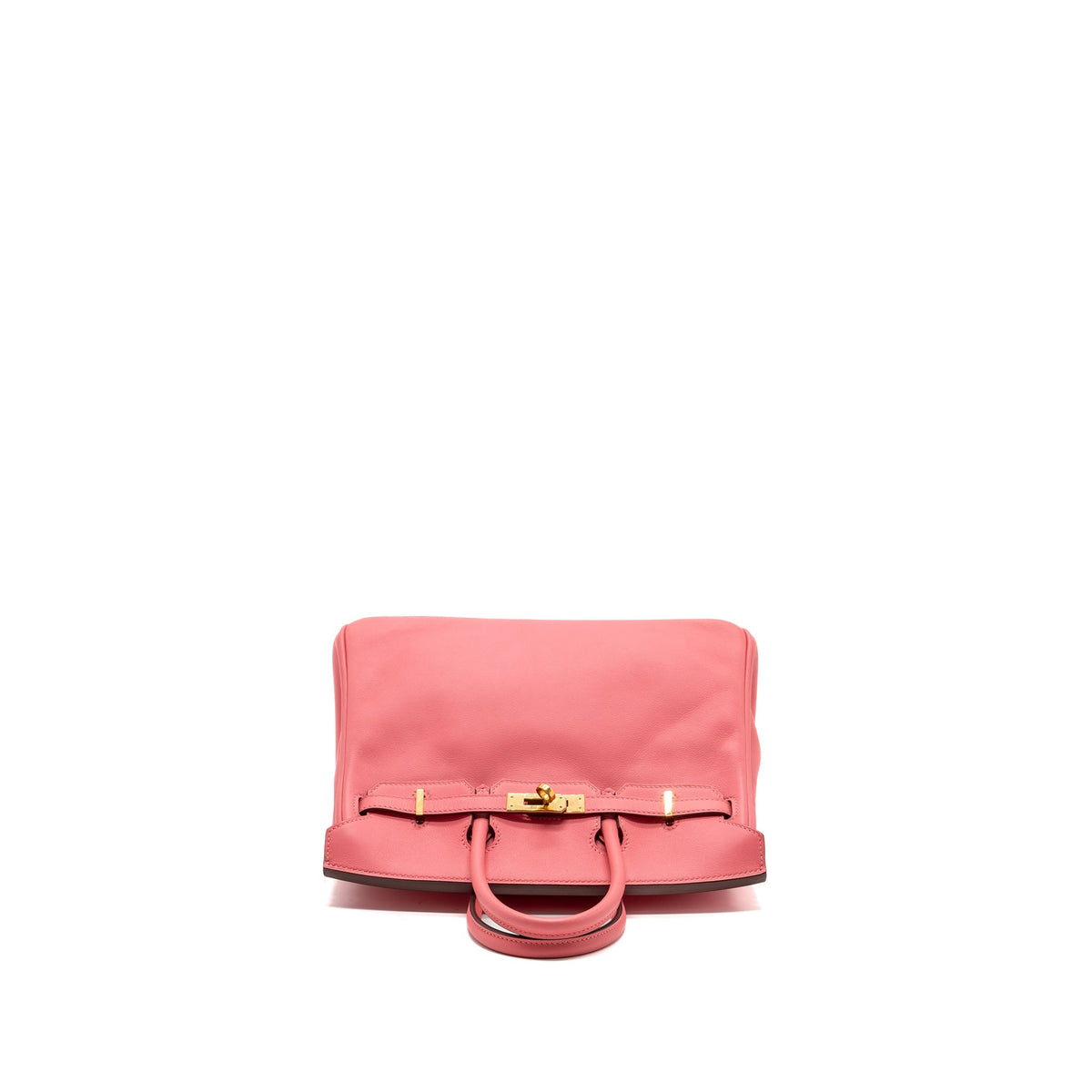 Hermes birkin25 swift rose azalee GHW