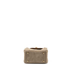 HERMES MINI LINDY GRIZZLY/SWIFT GRIS CAILLOU/ETOUPE GHW