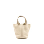 HERMES PICOTIN 18 LOCK BAG CLEMENCE CRAIE GHW