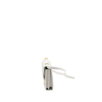 HERMES MINI CONSTANCE SWIFT NEW WHITE LGHW