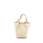 HERMES PICOTIN 18 LOCK BAG CLEMENCE NATA SHW