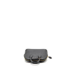 Hermes Mini Bolide chevre mysore leather Black GHW