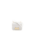 HERMES MINI CONSTANCE SWIFT NEW WHITE LGHW