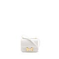 Hermes Mini Constance Swift New White LGHW