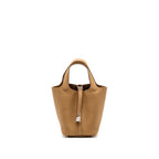HERMES PICOTIN 18 CLEMENCE BISCUIT SHW