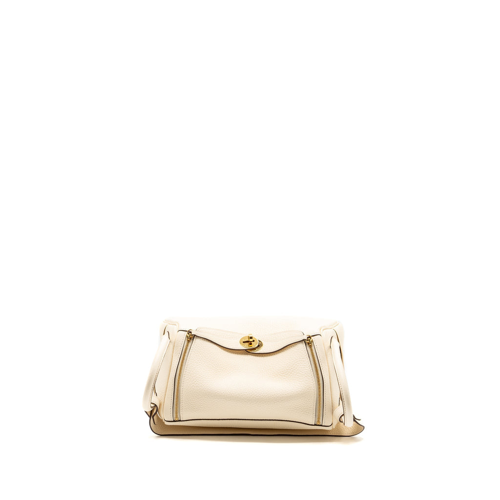 Hermes Lindy 26 Clemence Nata GHW