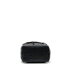 LOUIS VUITTON MONTSOURIS PM BACKPACK MONOGRAM EMPREINTE BLACK GHW