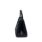 Hermes Garden Party 30 Canvas/Negonda Black SHW