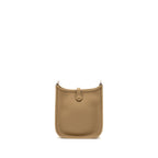 Hermes mini Evelyne clemence poussiere SHW