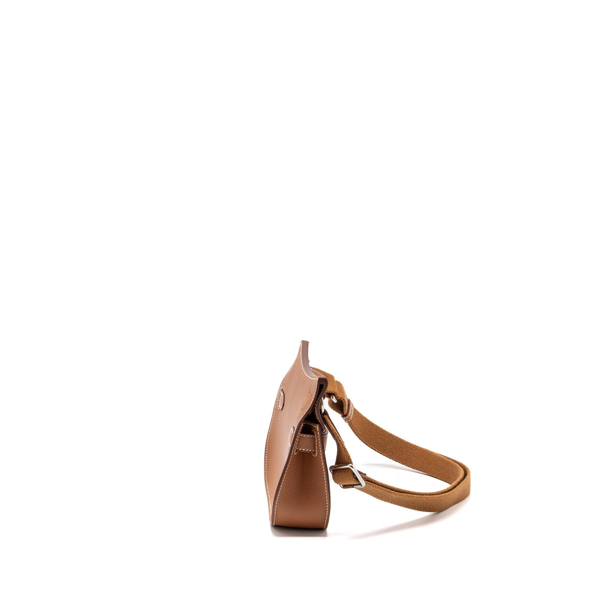 Hermes mini Jypsiere evercolor gold SHW
