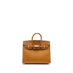 Hermes Birkin 25 Sellier Epsom Gold SHW