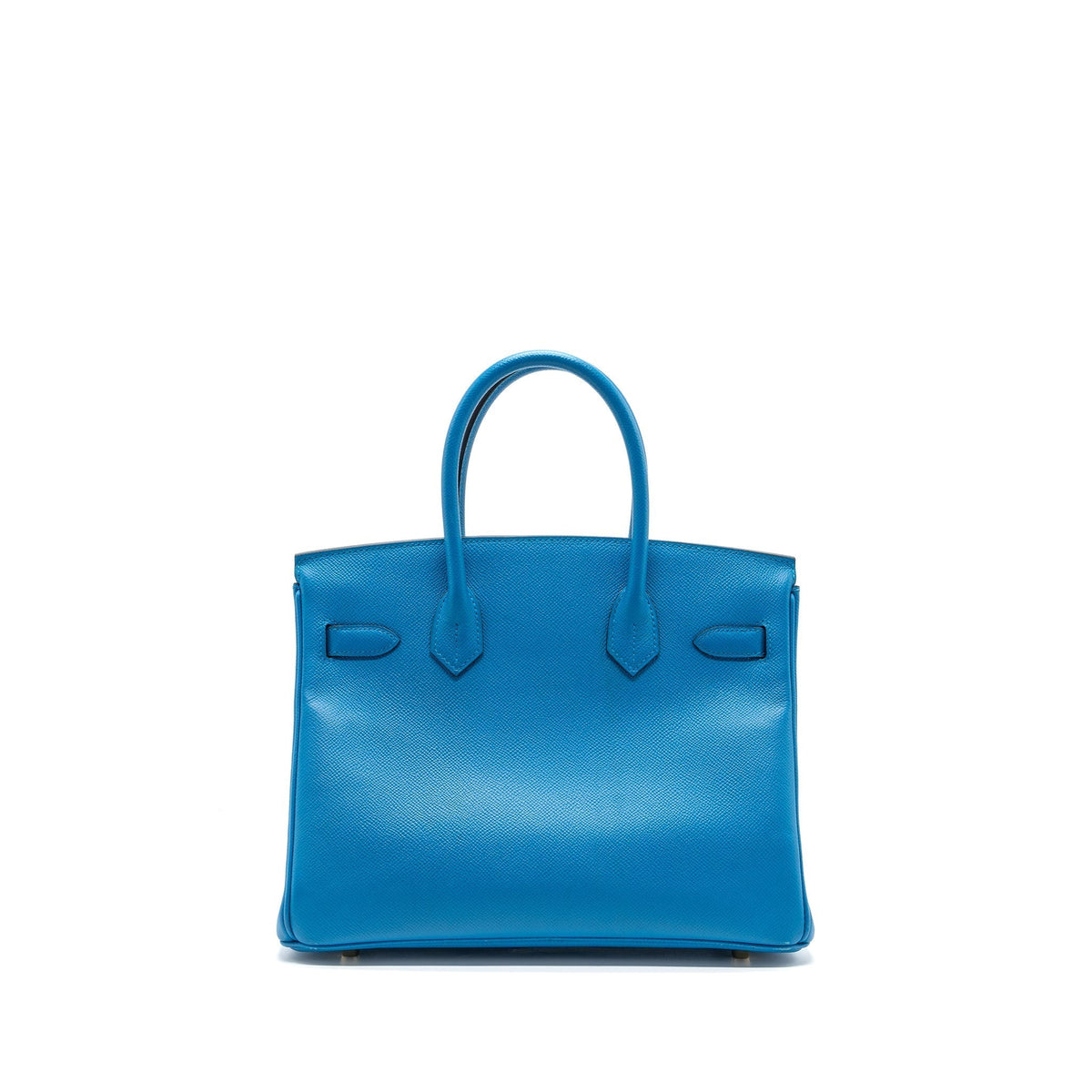 HERMES BIRKIN 30 EPSOM BLUE GHW