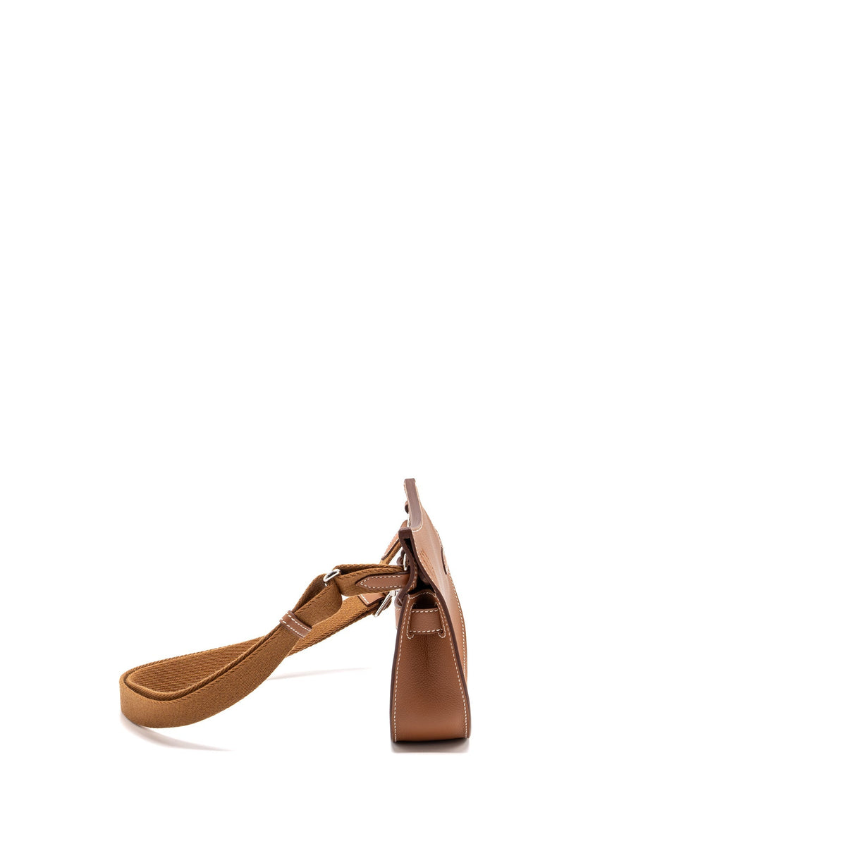 Hermes mini Jypsiere evercolor gold SHW