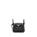 HERMES MINI LINDY CLEMENCE CABAN SHW