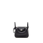 HERMES MINI LINDY CLEMENCE CABAN SHW